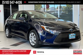 New 2025 Toyota Corolla LE image 1