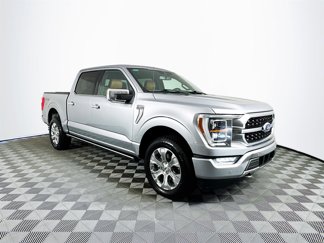 Used 2023 Ford F150 Platinum image 1