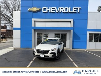 Used 2024 Subaru Crosstrek 2.0i image 1