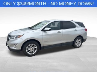 Used 2020 Chevrolet Equinox LT image 1