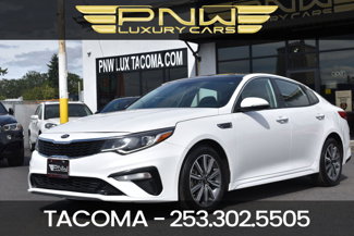 Used 2019 Kia Optima LX w/ LX Premium Package image 1