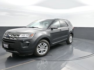 Used 2018 Ford Explorer XLT w/ Equipment Group 202A image 1