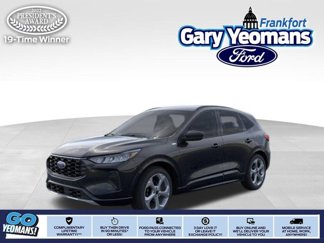 New 2024 Ford Escape ST-Line w/ Tech Pack #1 image 1