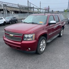 Used 2010 Chevrolet Suburban LTZ image 1