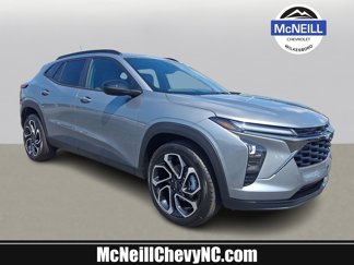 New 2025 Chevrolet Trax RS w/ Sunroof Package image 1