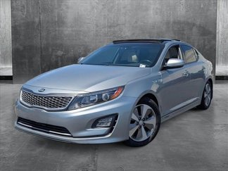 Used 2014 Kia Optima EX w/ Technology Package image 1