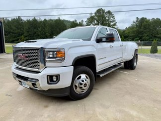 Used 2017 GMC Sierra 3500 Denali w/ Duramax Plus Package image 1