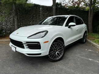 Used 2020 Porsche Cayenne image 1