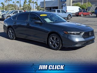 Used 2023 Honda Accord EX image 1