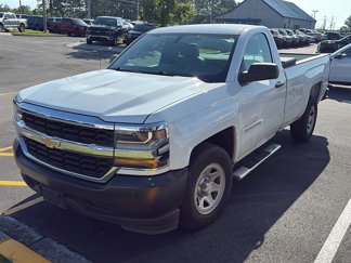 Used 2017 Chevrolet Silverado 1500 W/T image 1