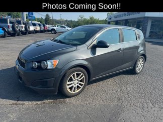 Used 2016 Chevrolet Sonic LT w/ Fun and Sun Package image 1