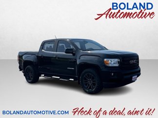 Used 2018 GMC Canyon SLE w/ Nightfall Edition image 1