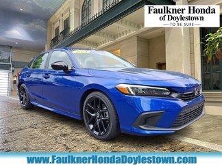 Certified 2024 Honda Civic Sport image 1