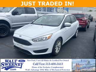 Used 2018 Ford Focus SE image 1