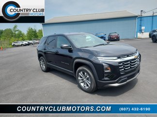 New 2026 Chevrolet Equinox LT image 1