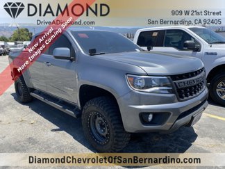 Used 2019 Chevrolet Colorado LT w/ LT Convenience Package image 1