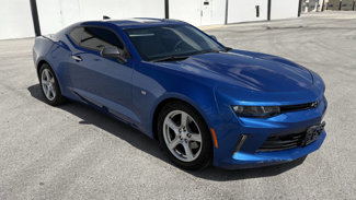 Used 2016 Chevrolet Camaro LT w/ Technology Package image 1