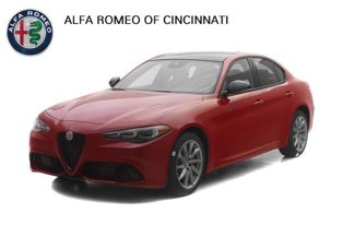 New 2024 Alfa Romeo Giulia Sprint image 1