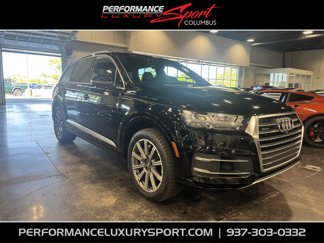 Used 2017 Audi Q7 3.0T Premium Plus w/ Premium Plus Package image 1