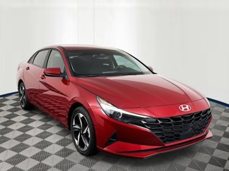 Certified 2023 Hyundai Elantra SEL w/ Convenience Package image 1