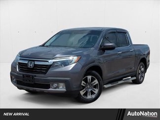 Used 2018 Honda Ridgeline RTL-E image 1