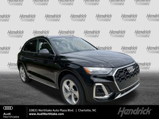 Used 2023 Audi Q5 2.0T Premium Plus w/ Premium Plus Package image 1