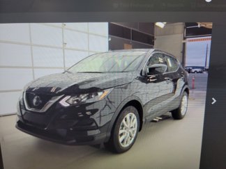 Used 2021 Nissan Rogue Sport S image 1