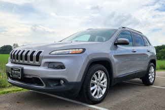 Used 2016 Jeep Cherokee Limited image 1