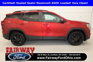 Used 2023 GMC Terrain SLE w/ Driver Convenience Package image 1