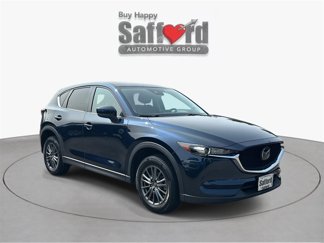 Used 2019 MAZDA CX-5 Touring image 1