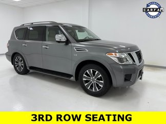 Used 2018 Nissan Armada SL image 1