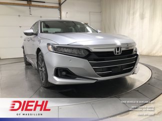 Used 2021 Honda Accord EX-L image 1