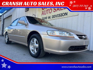 Used 2000 Honda Accord EX image 1