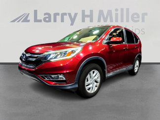 Used 2016 Honda CR-V EX image 1