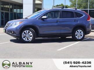 Used 2012 Honda CR-V EX-L image 1
