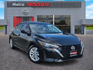 Certified 2024 Nissan Sentra S image 1