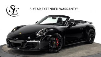 Used 2015 Porsche 911 Carrera GTS image 1