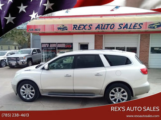 Used 2011 Buick Enclave CXL w/ Trailering Provision Package image 1