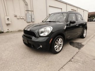 Used 2013 MINI Cooper Countryman S image 1