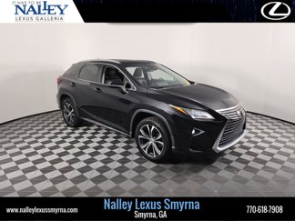 Used 2017 Lexus RX 350 FWD image 1