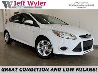 Used 2013 Ford Focus SE image 1