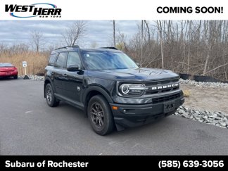 Used 2022 Ford Bronco Sport Big Bend w/ Convenience Package image 1
