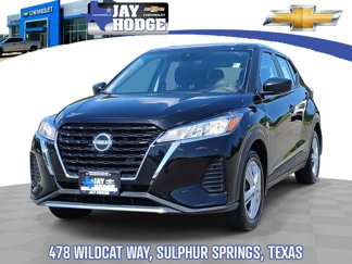 Used 2024 Nissan Kicks S image 1