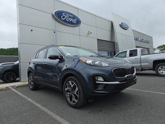 Used 2021 Kia Sportage EX w/ EX Technology Package image 1