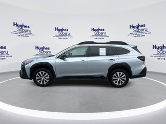 Certified 2024 Subaru Outback Premium image 1