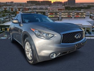 Used 2017 INFINITI QX70 AWD w/ Premium Package image 1