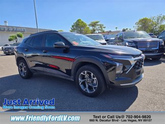 Used 2025 Chevrolet Trax LT image 1