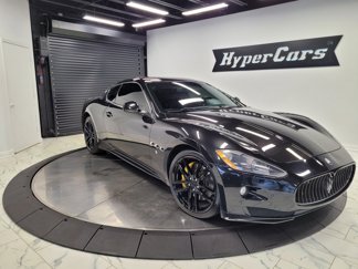 Used 2011 Maserati GranTurismo S image 1