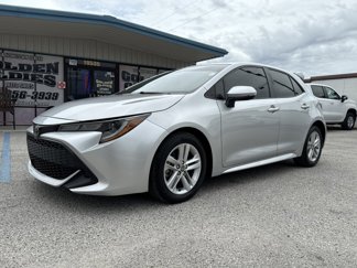 Used 2020 Toyota Corolla Hatchback image 1