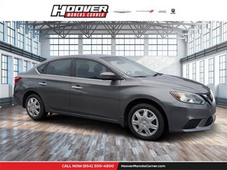 Used 2017 Nissan Sentra S image 1